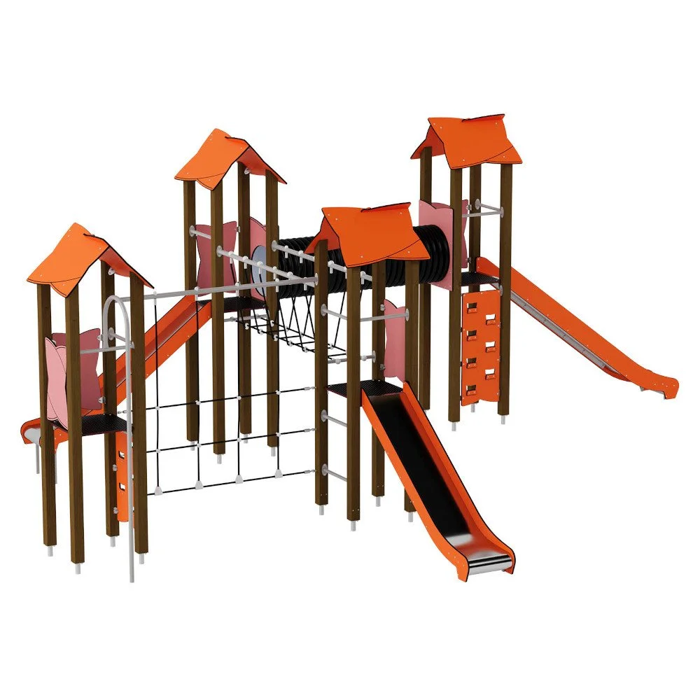 Urbi Nuotykių Žaidimų Kompleksas 10 (60010EPZ-A)