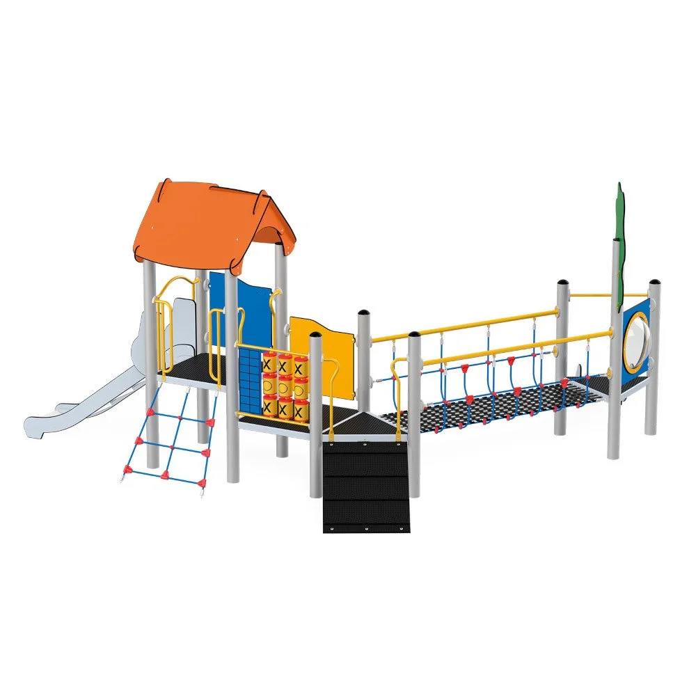 Didelė Orbis žaidimų aikštelė, Metalinė Konstrukcija (11373MPN)