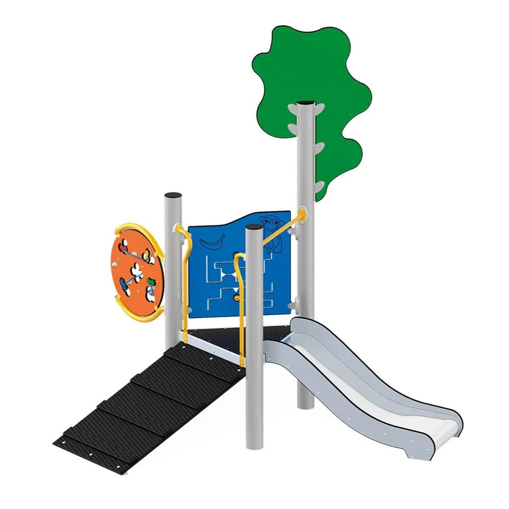 Orbis Mini Žaidimų Aikštelė, Metalinė Konstrukcija (11237MP)