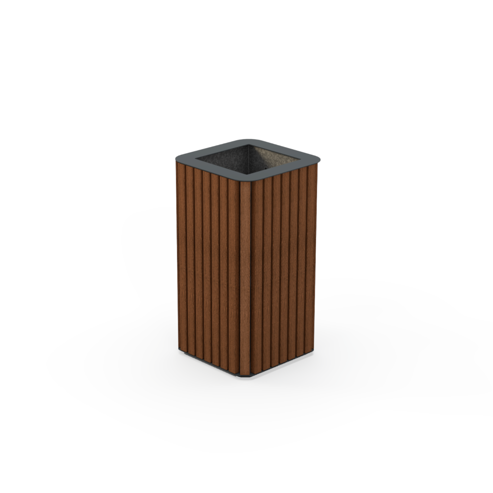 LIGHT Šiukšliadėžė (KLI102, KLI122, KLI132)