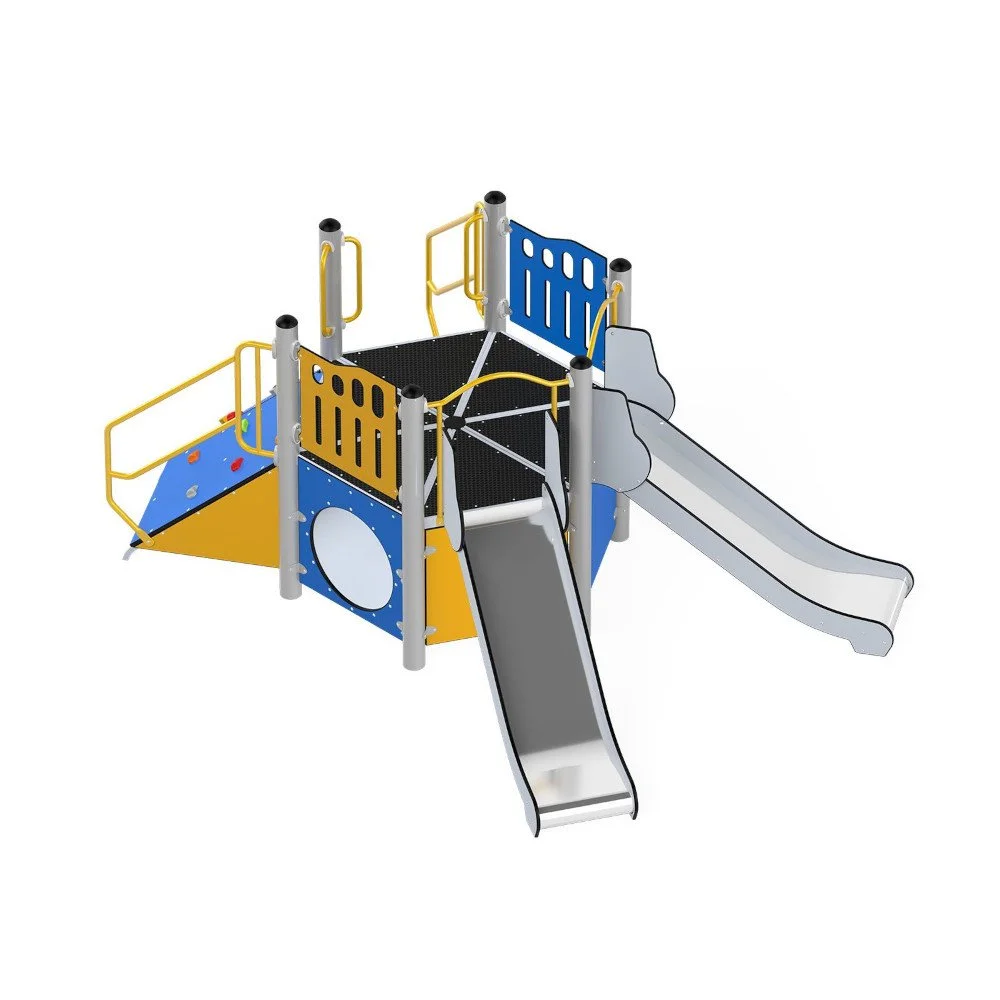 Orbis Žaidimų Kompleksas 1, Metalinė Konstrukcija (11487MP)