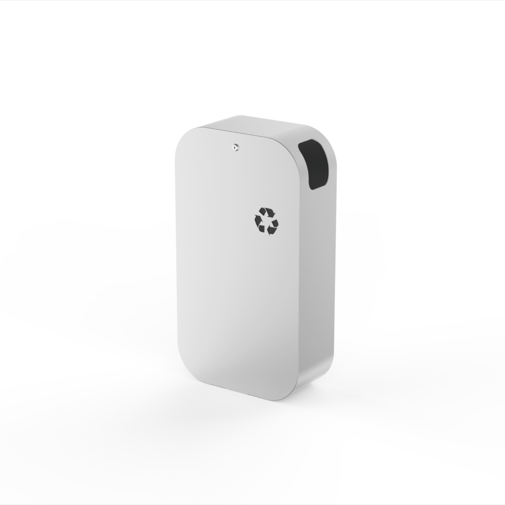 FLOW Šiukšliadėžė (KFL120)