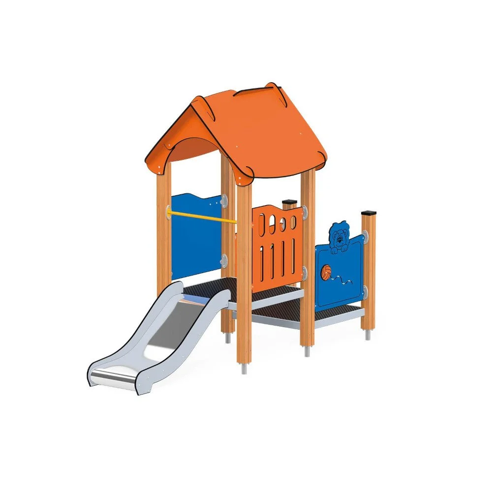 Quadro Toddler 12327 žaidimų kompleksas (12327EPZ)