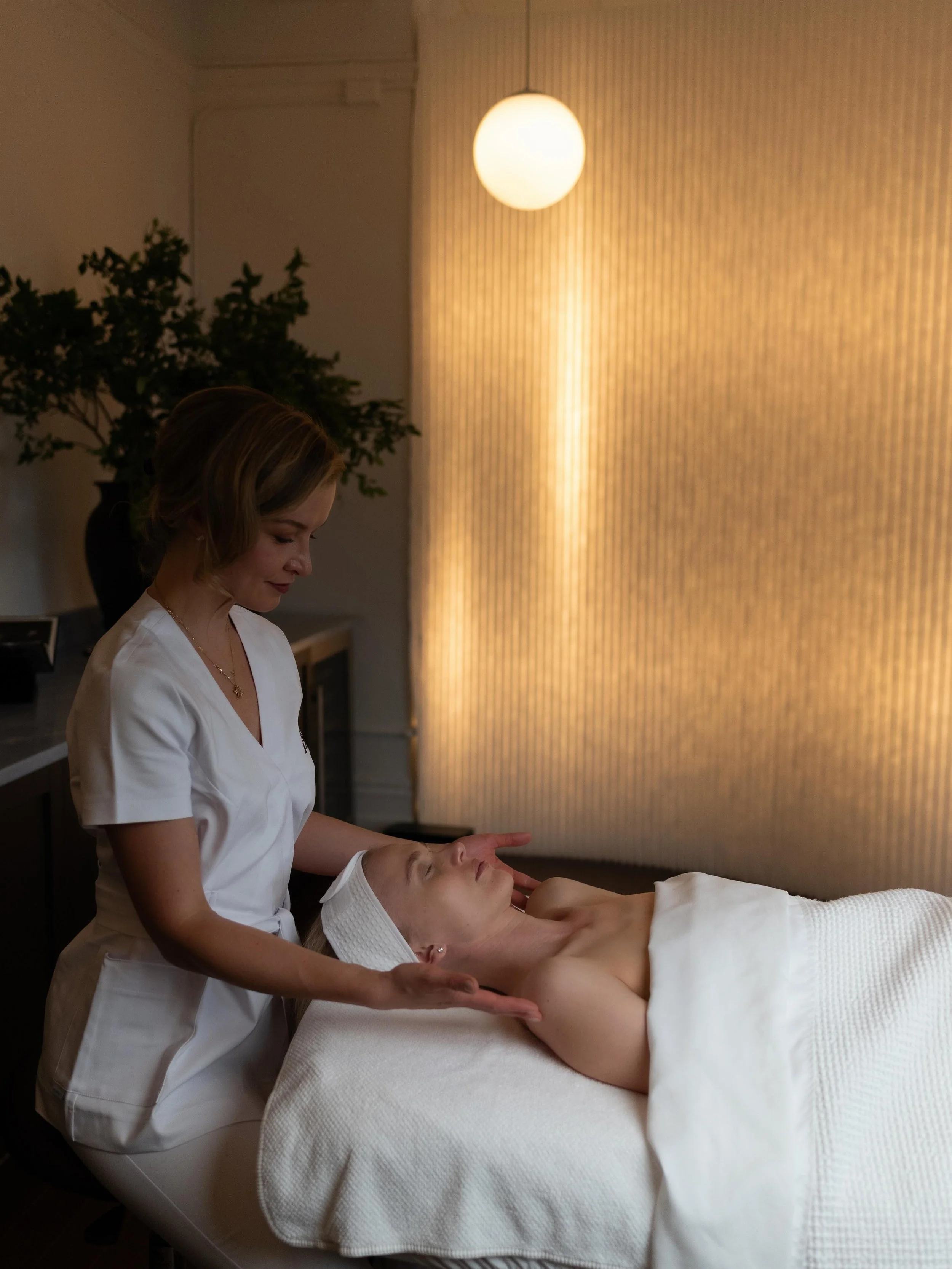 For the past ten years, I&rsquo;ve had the privilege of caring for people&rsquo;s skin.

The more I learn, the more I appreciate how individual skin really is. Every treatment, every conversation, and every face continues to teach me something new.

