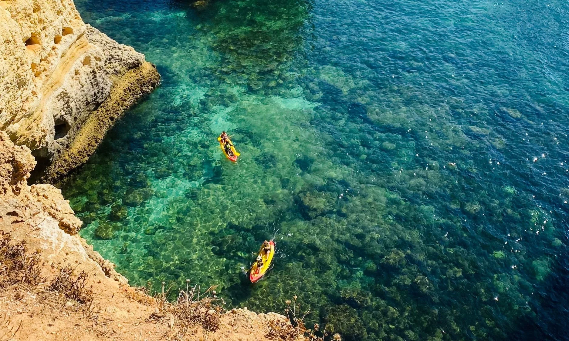 Experience New Sensations of the Beautiful Algarve