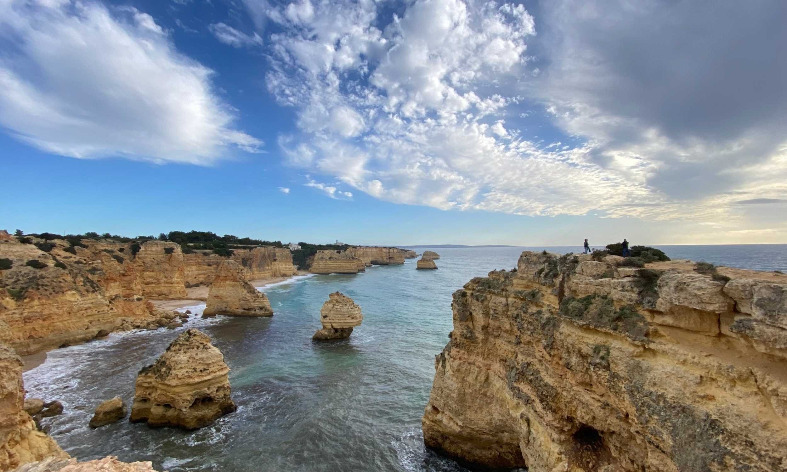 Algarve’s Sacred Cliffs to Moorish Strongholds: A Private Half-Day Journey Along the Algarve’s Coast &amp; Heritage