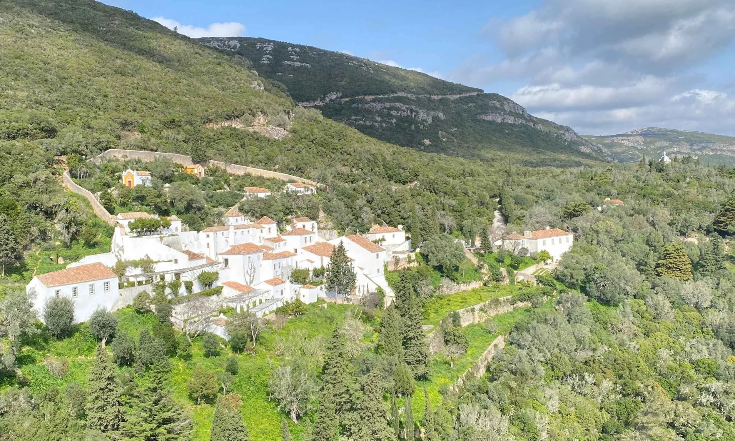Lisbon to Arrábida Natural Park