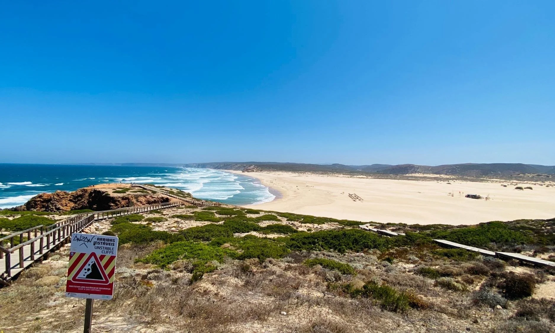 Algarve’s Wild West Coastline