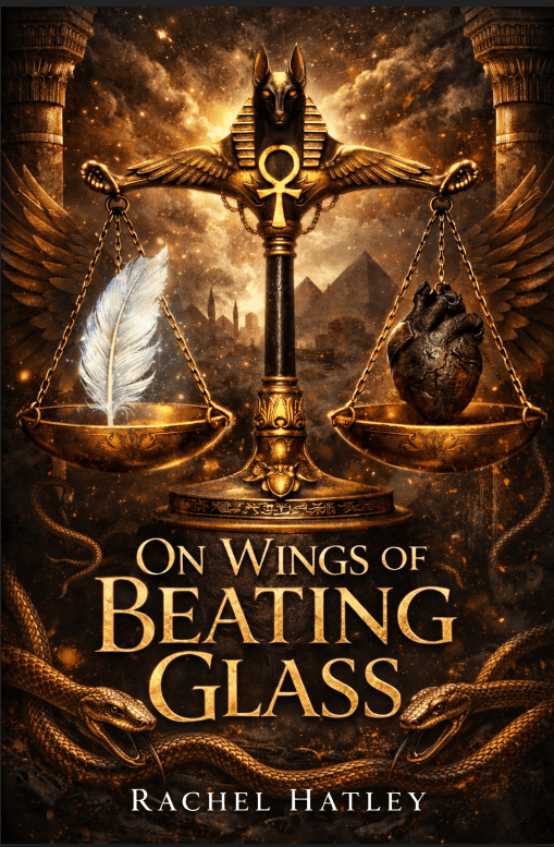 Unsigned Copy of On Wings of Beating Glass