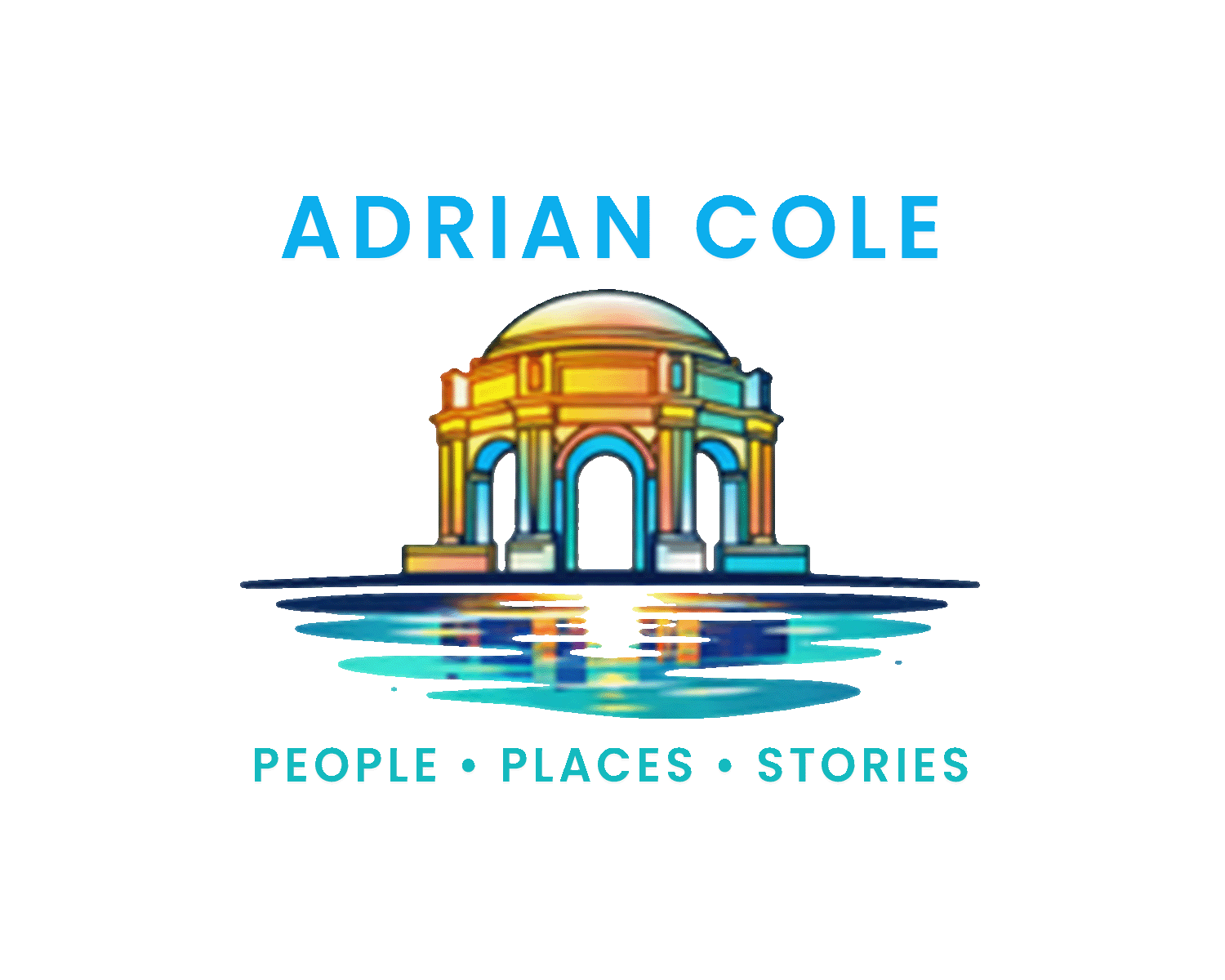 Adrian Cole: Through My Travel Lens