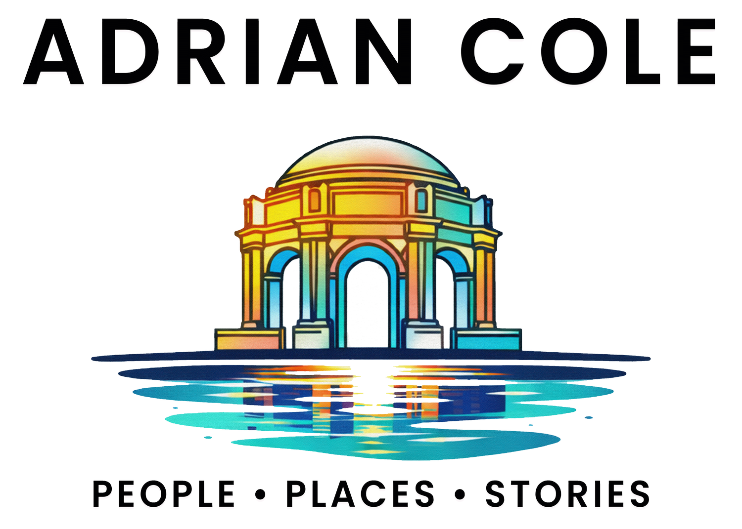 Adrian Cole: Through My Travel Lens