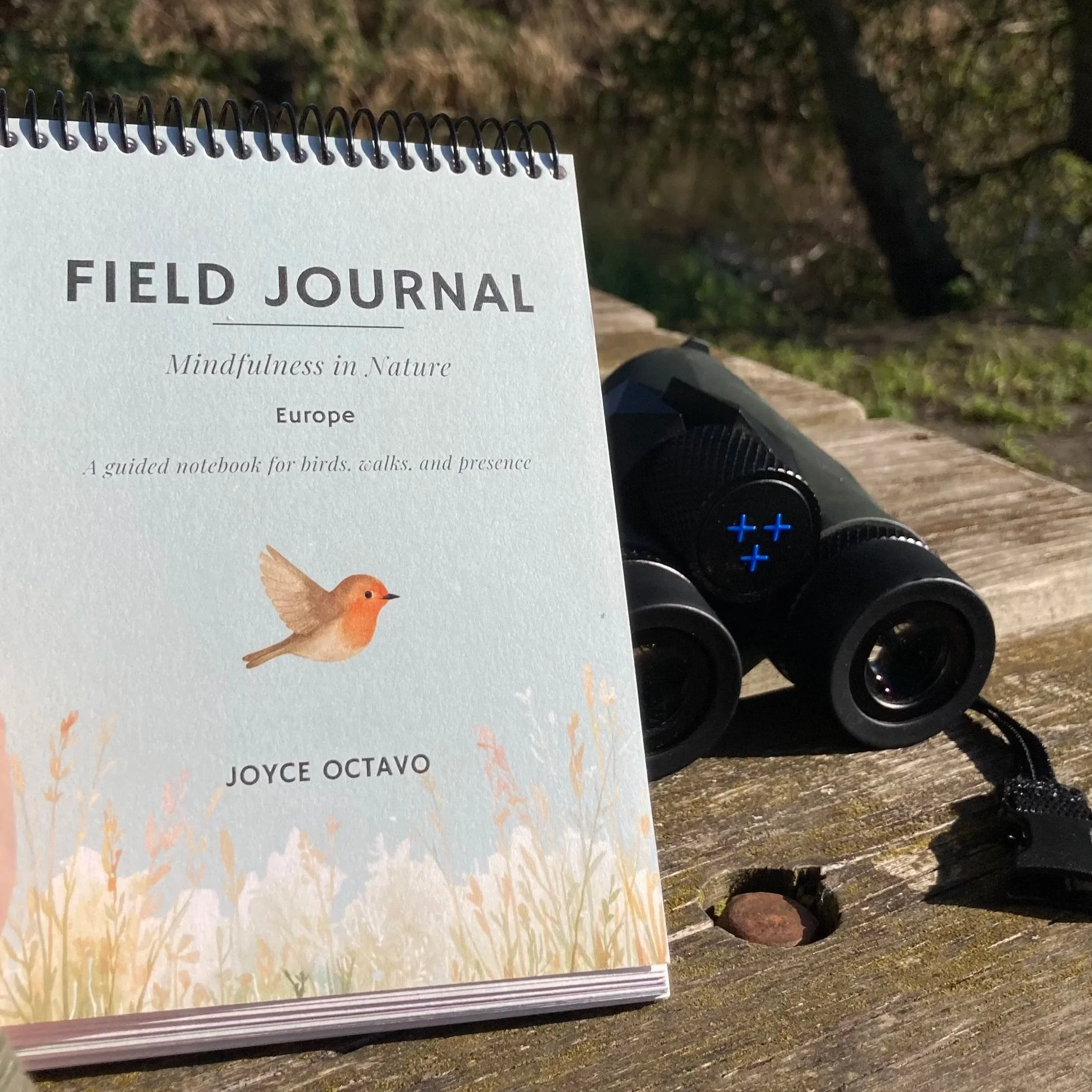 Mindful Nature Journaling