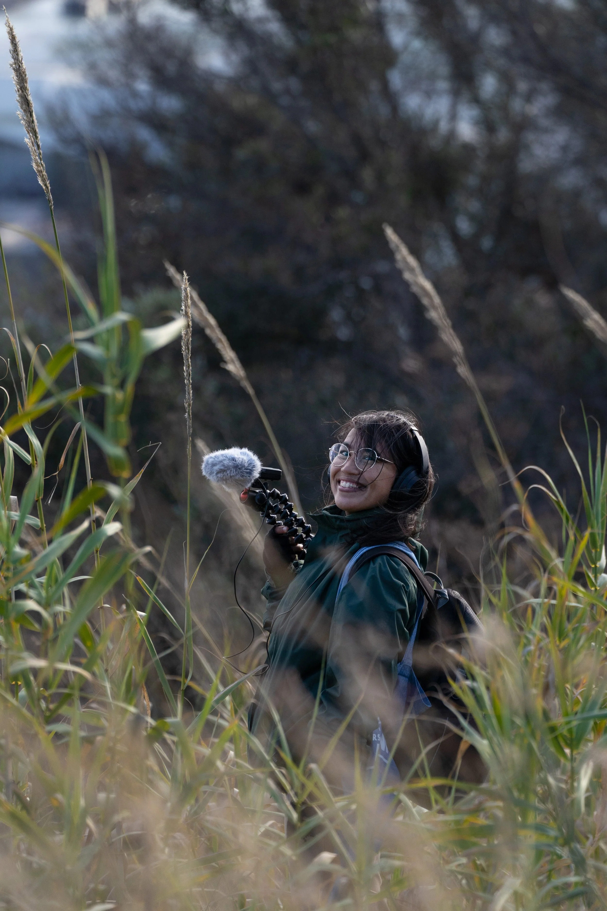 The Art of Listening — A Morning in the Countryside with Made My Dia