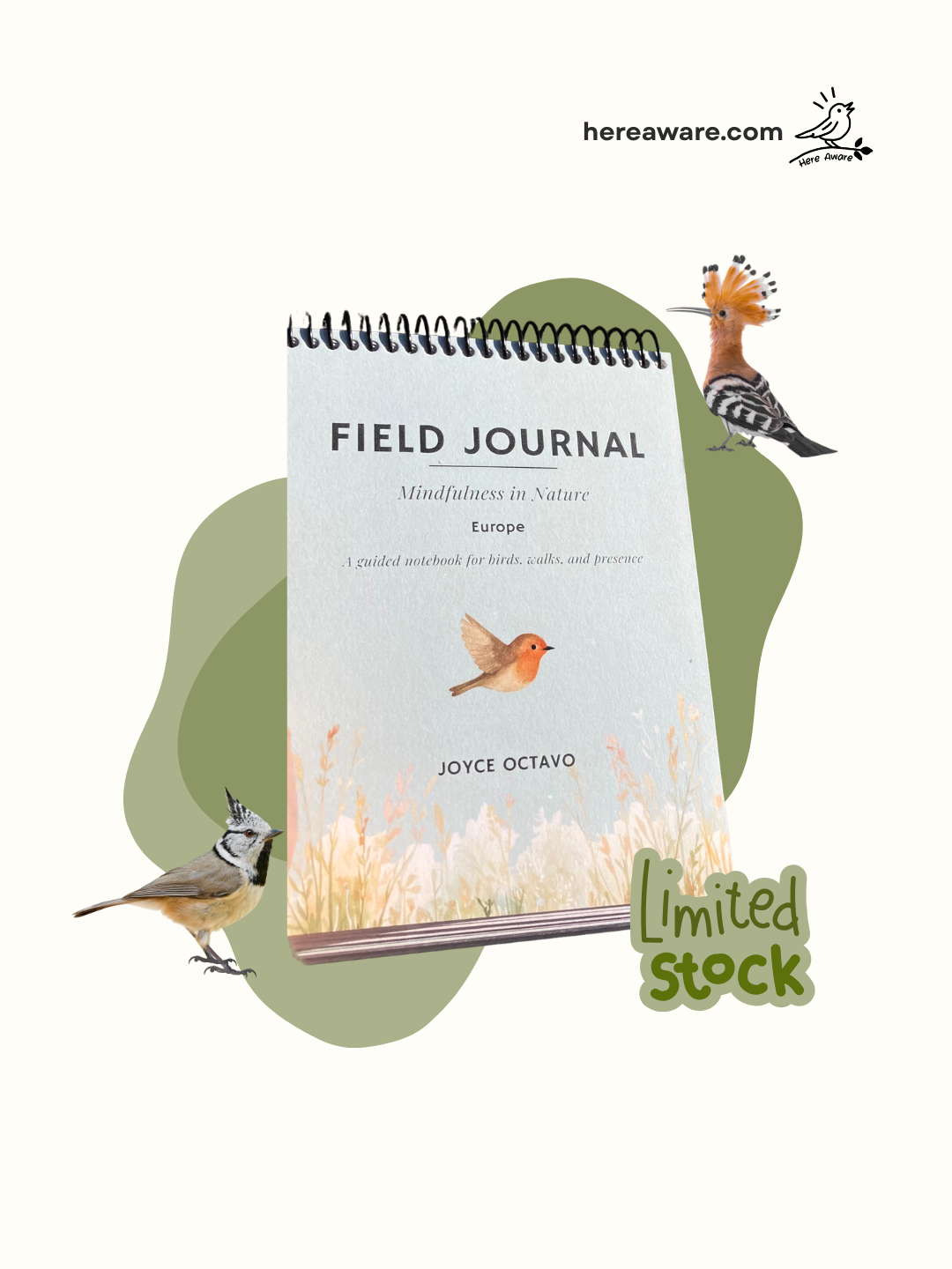 Field Journal: Mindfulness in Nature - Europe