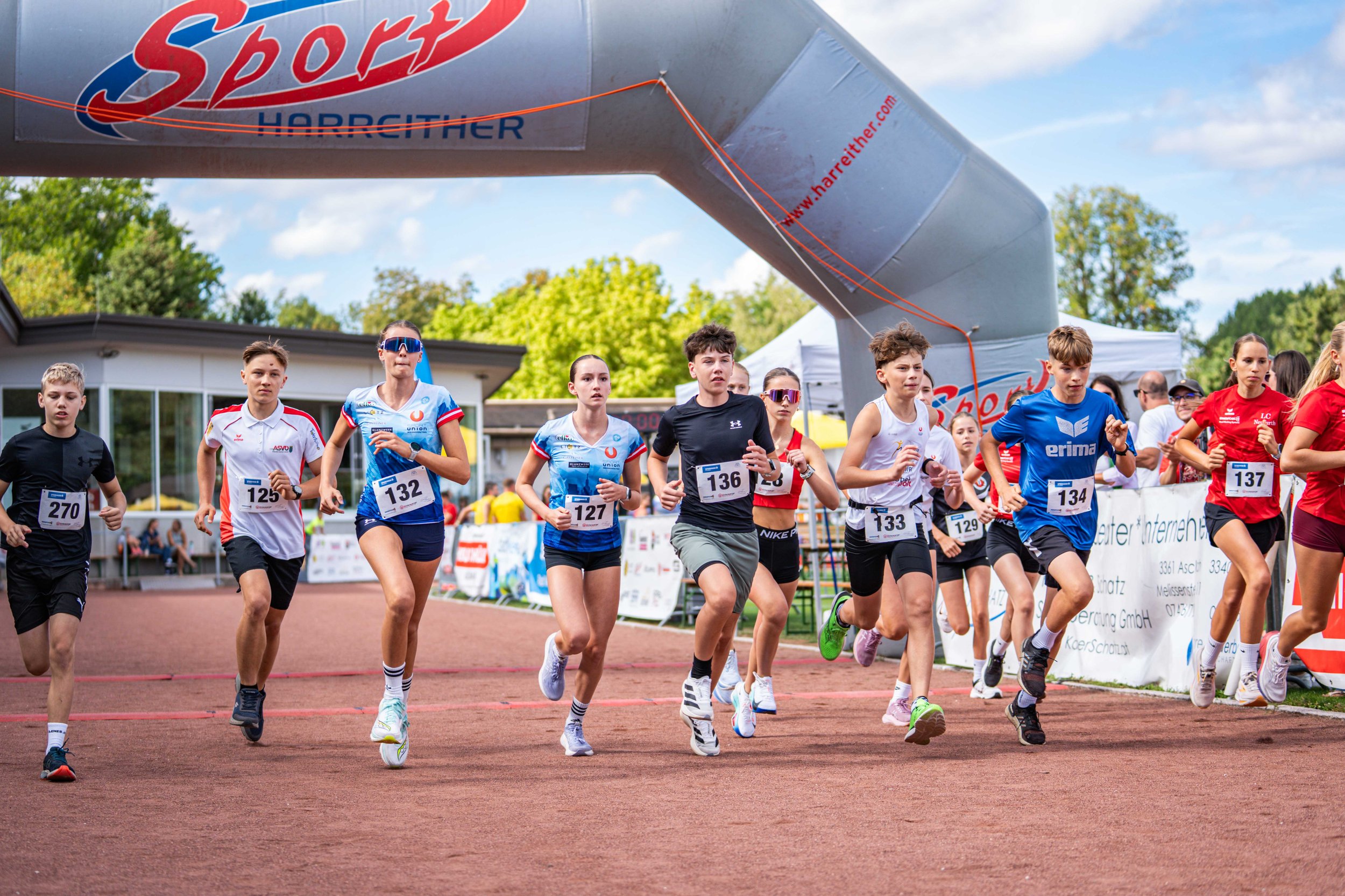 20. Kinder- und Jugendlauf / 2. Themenweglauf Hausmening