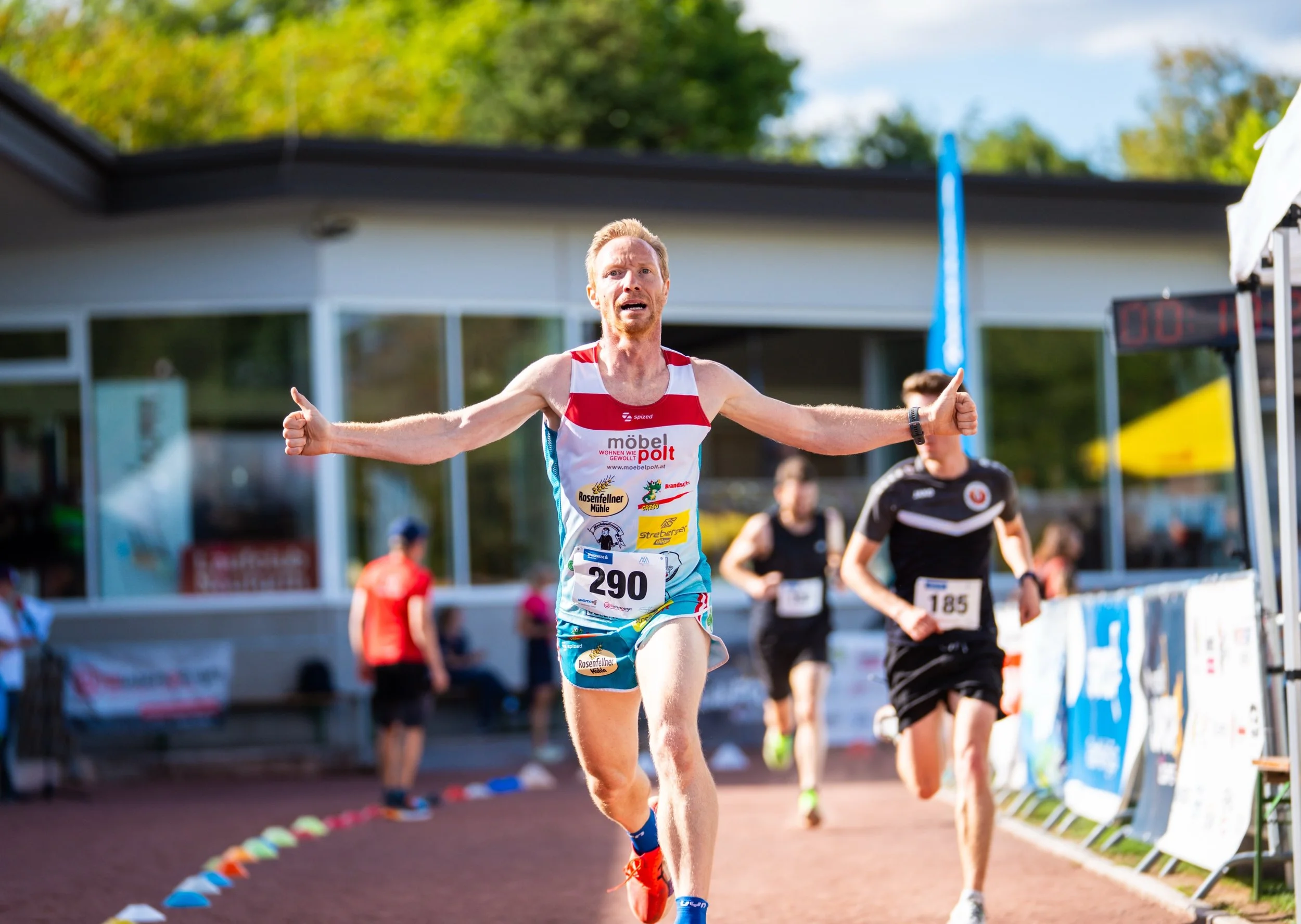 20. Kinder- und Jugendlauf &amp; 2. Themenweglauf in Hausmening 📸

➡️ Alle Fotos vom Hauptlauf und Nordic Walking unter https://themenweglauf.sprintmedia.run

➡️ Alle Fotos von den Jugendl&auml;ufen unter https://kinderlauf.sprintmedia.run

#running