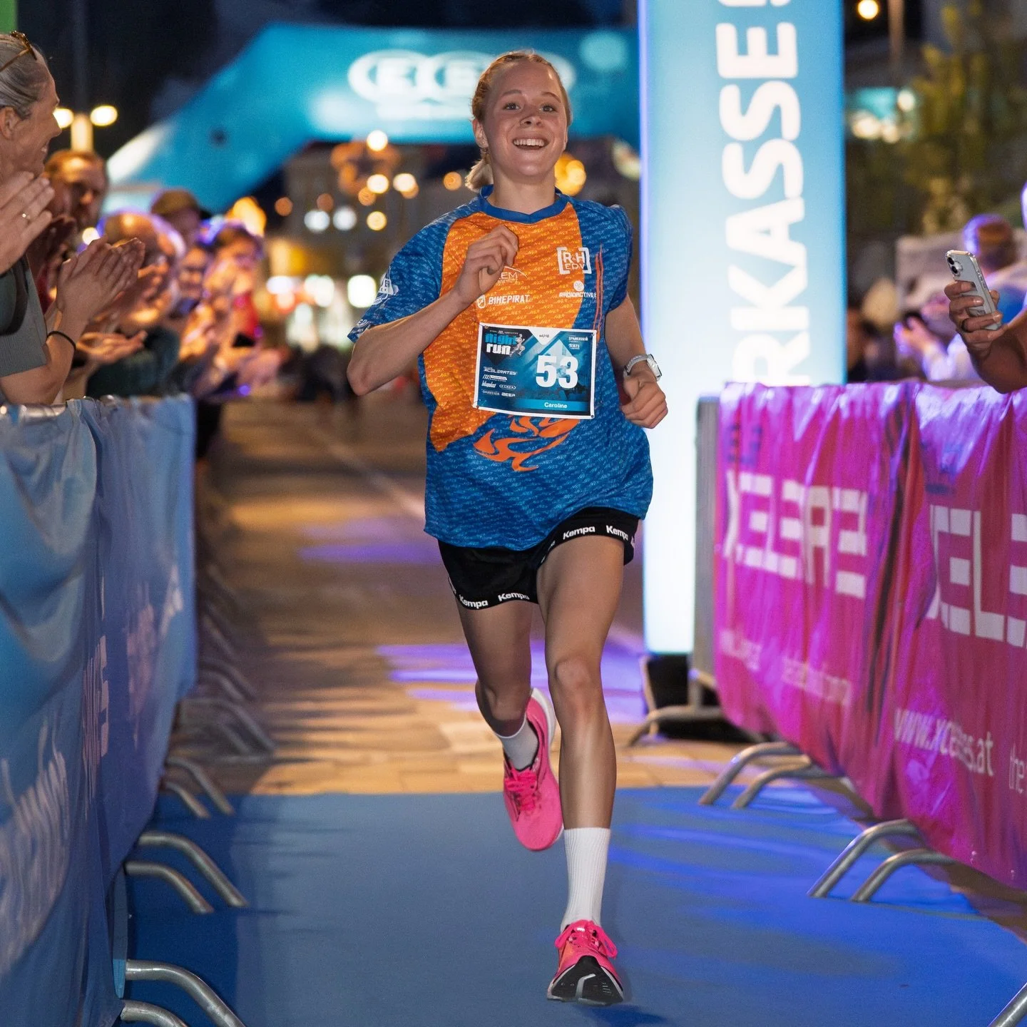 Das war er -  der 6. Stadt Amstetten NightRun 🏃
Alle Fotos zu finden unter www.night.sprintmedia.run 

#nightrunamstetten #sportfotografie