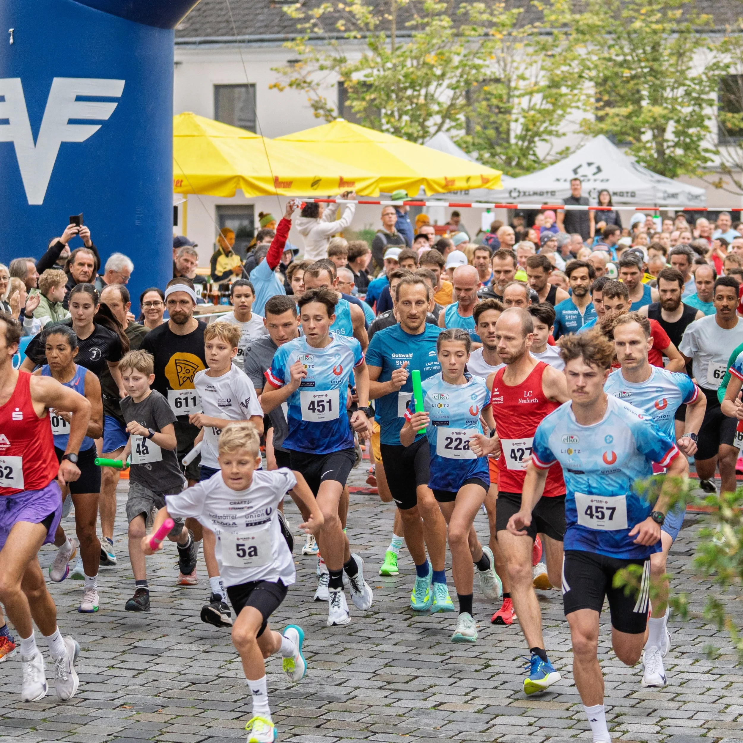 Die Fotos des 6. Marktlaufs in Purgstall sind online! 📸

Alle Bilder findet ihr ab sofort unter purgstall.sprintmedia.run &ndash; Link in der Bio 🔗

#SPRINTMEDIA #MarktlaufPurgstall #Sportfotografie #Purgstall