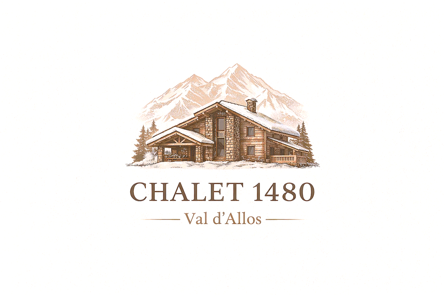 Chalet 1480