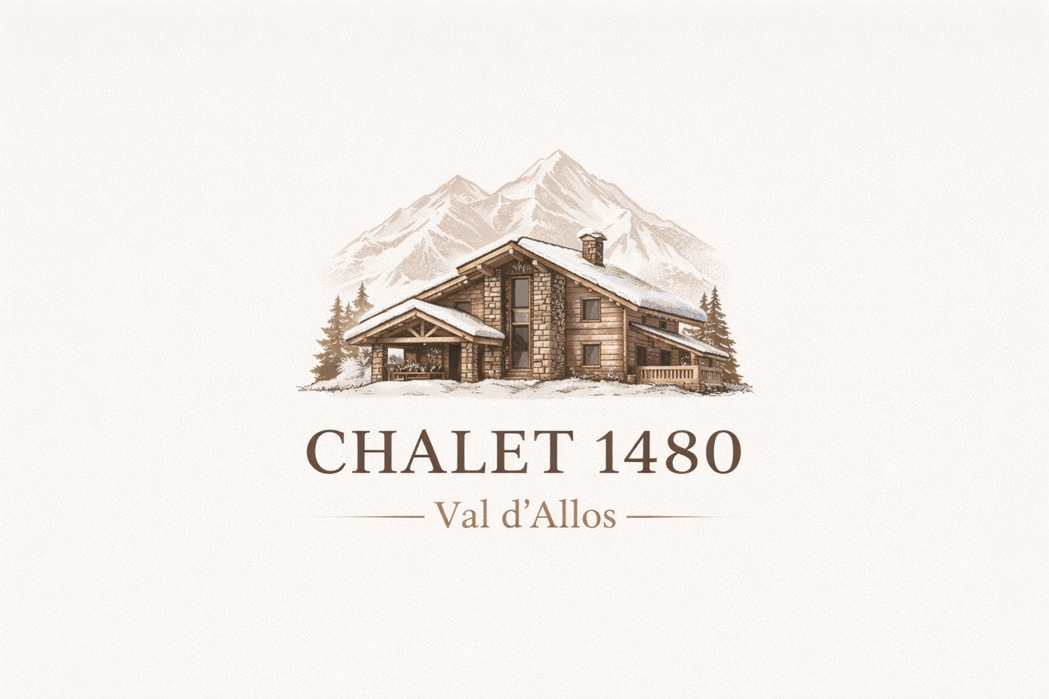 Chalet 1480