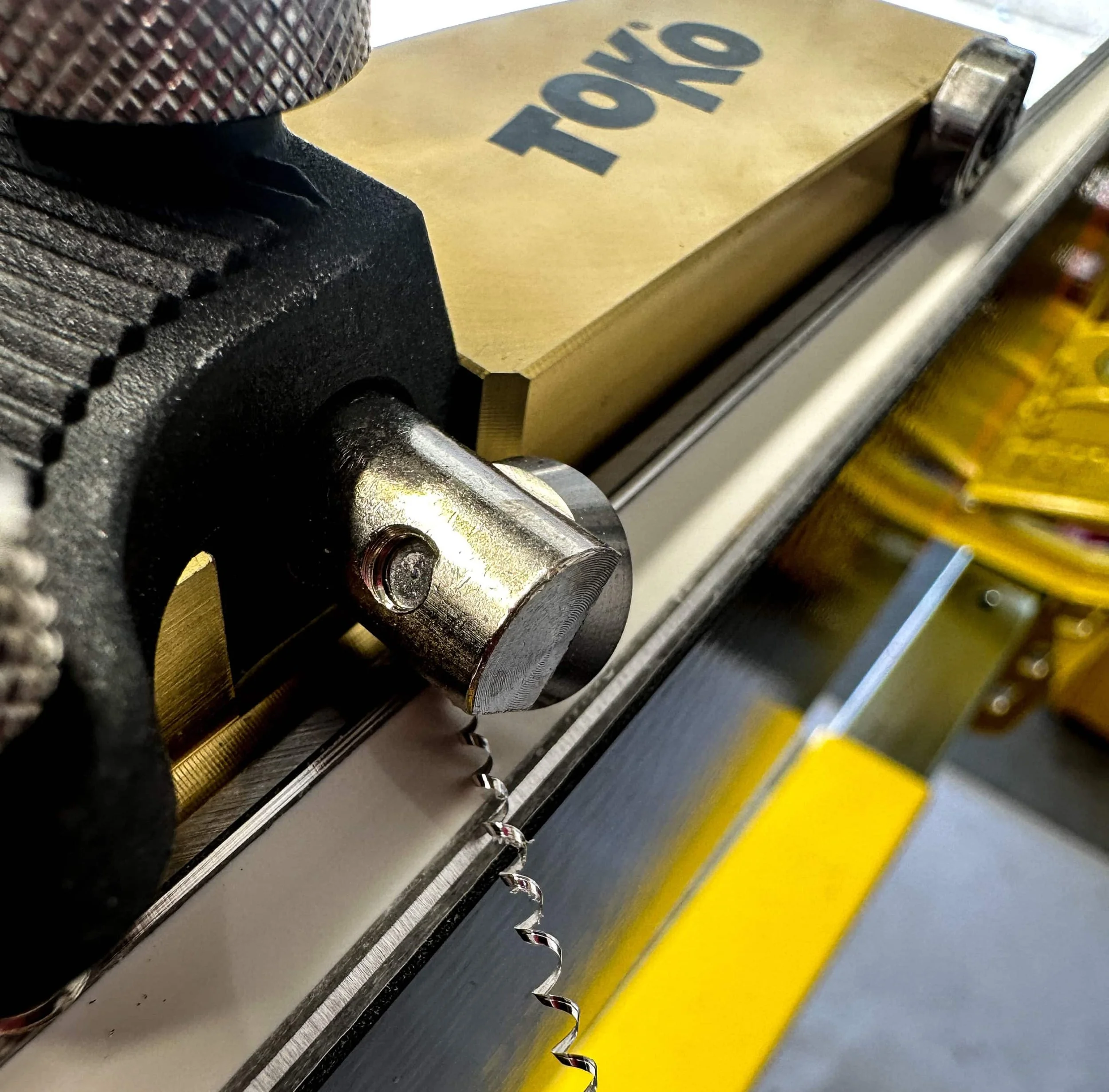 Add On: Sidewall Removal