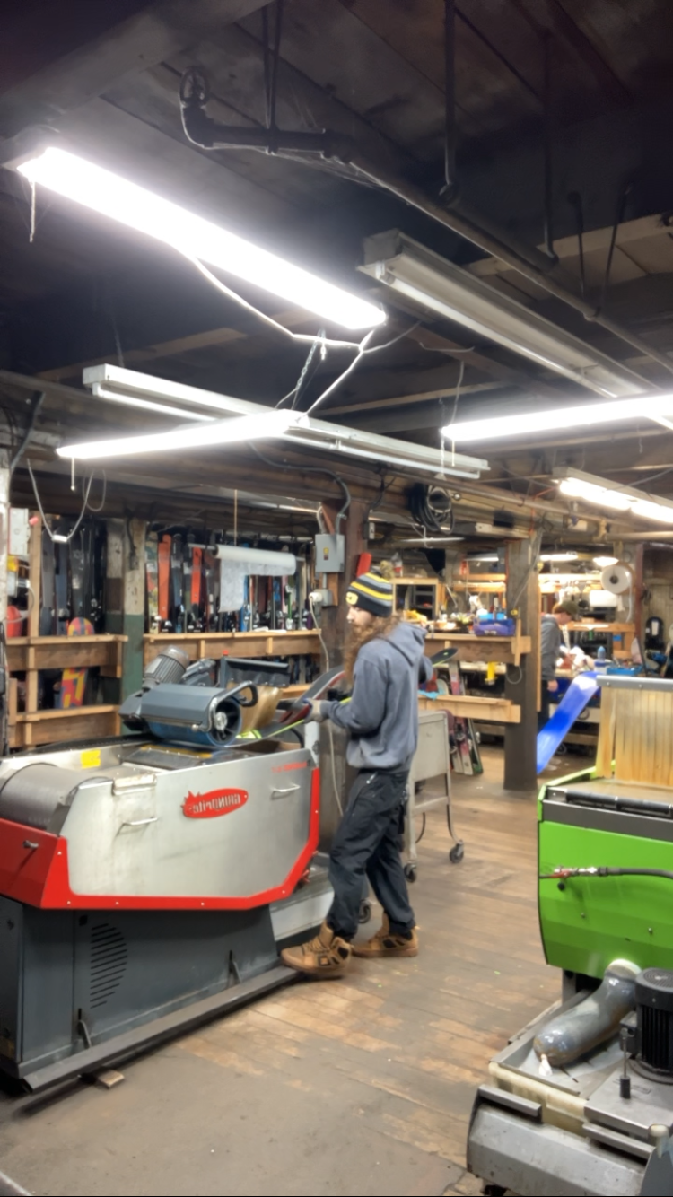 Oranssi previous project