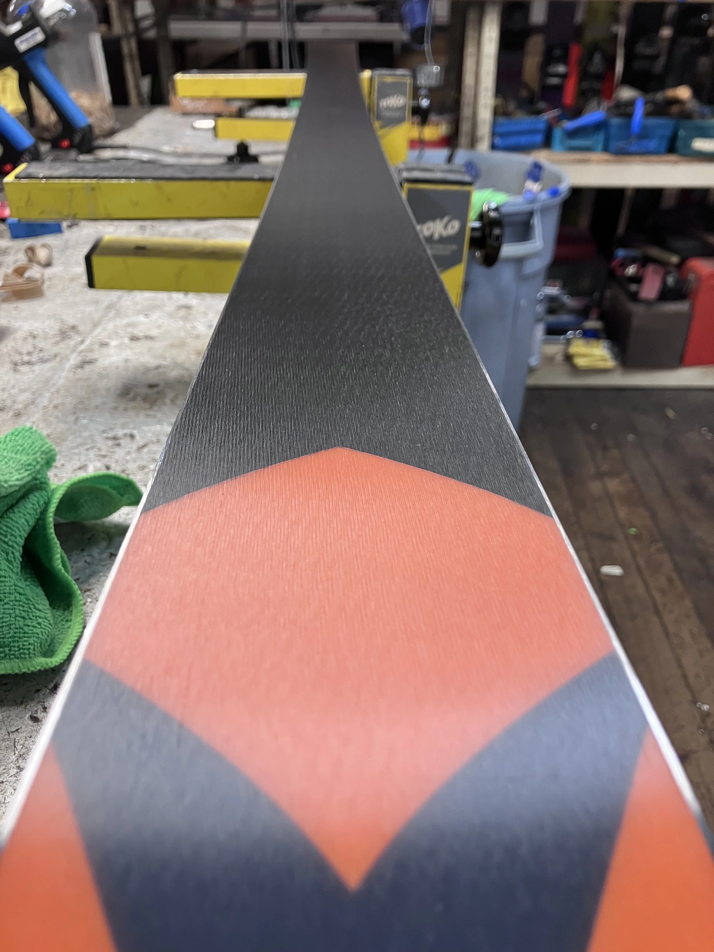 Tier II: Race/Performance Hand Tune