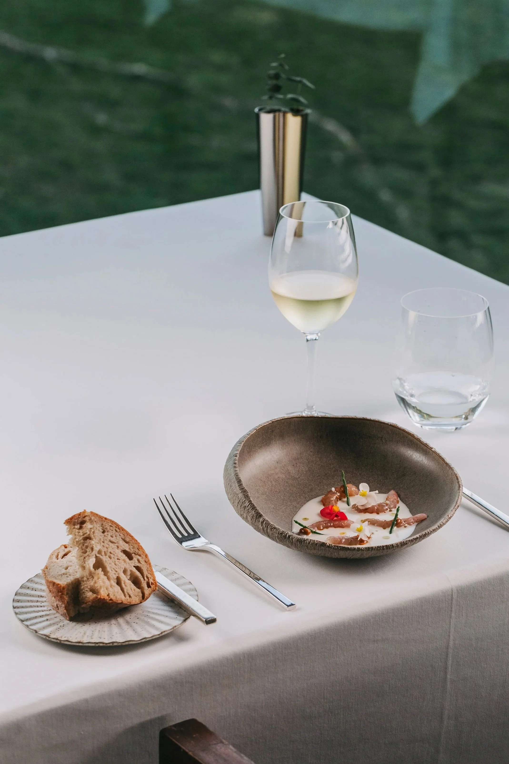 MAPA Restaurant at L'AND Vineyards