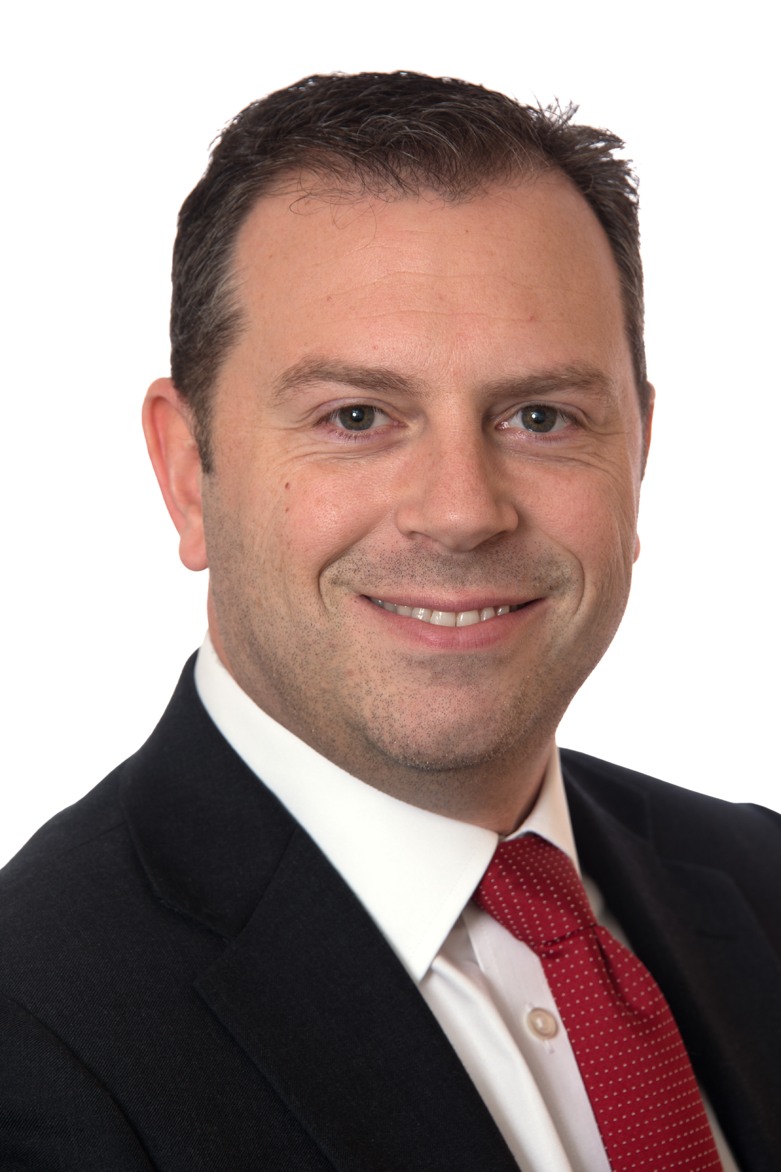 Steve Middleton headshot