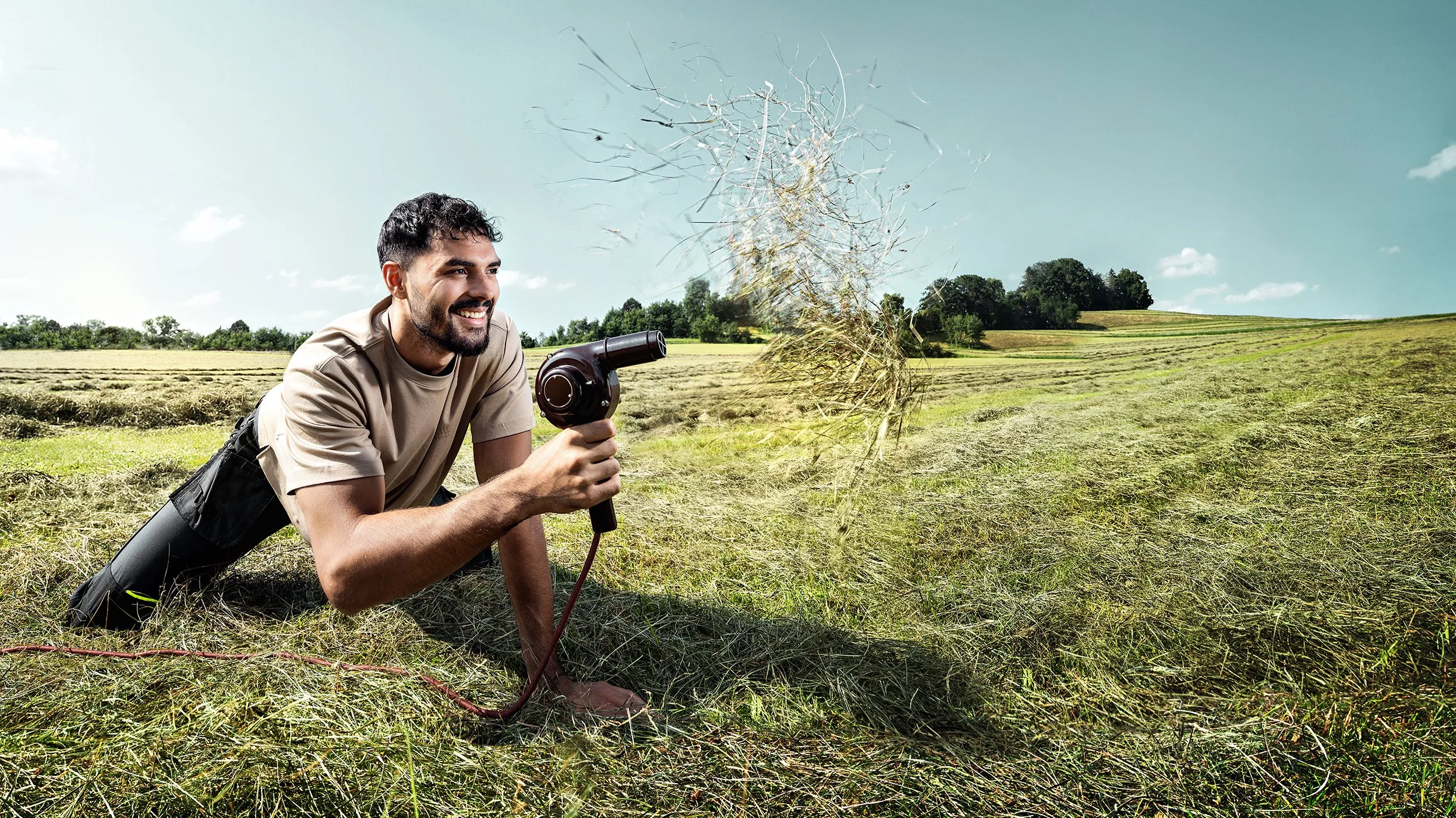 Fendt, Foto: Peer Brecht