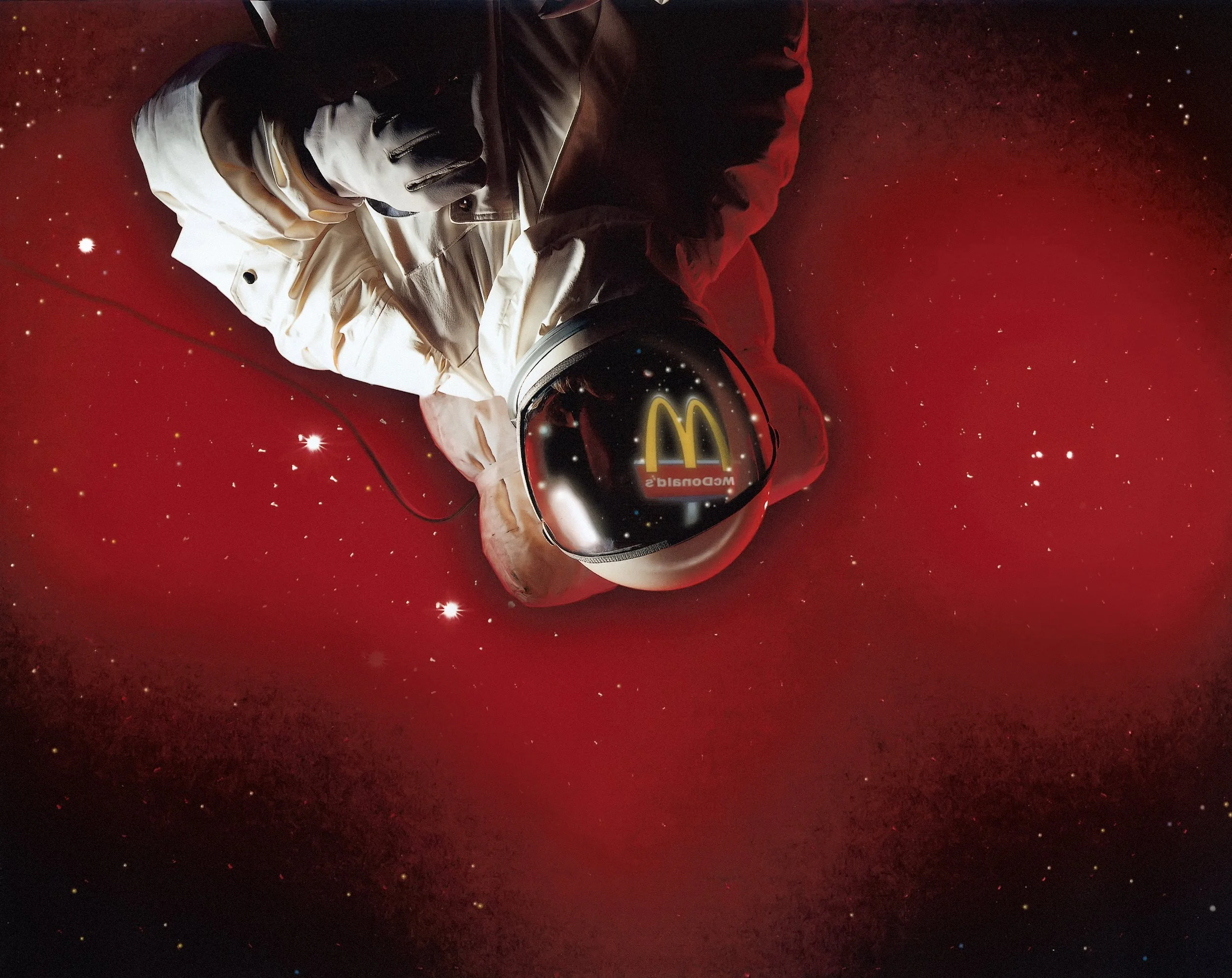 McDonalds, Argentur: CCP Heye Wien, Foto: Peer Brecht