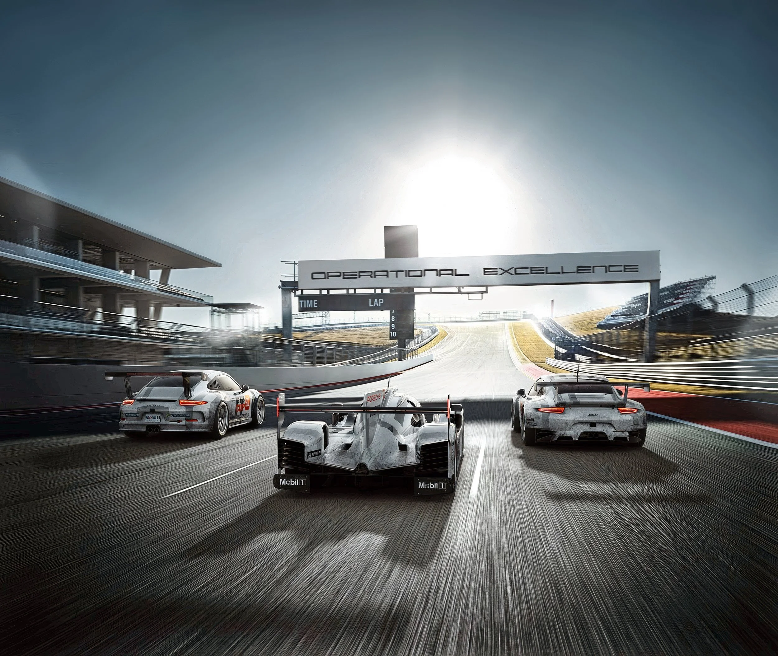 Porsche Consulting, Argentur: Bernetbrands