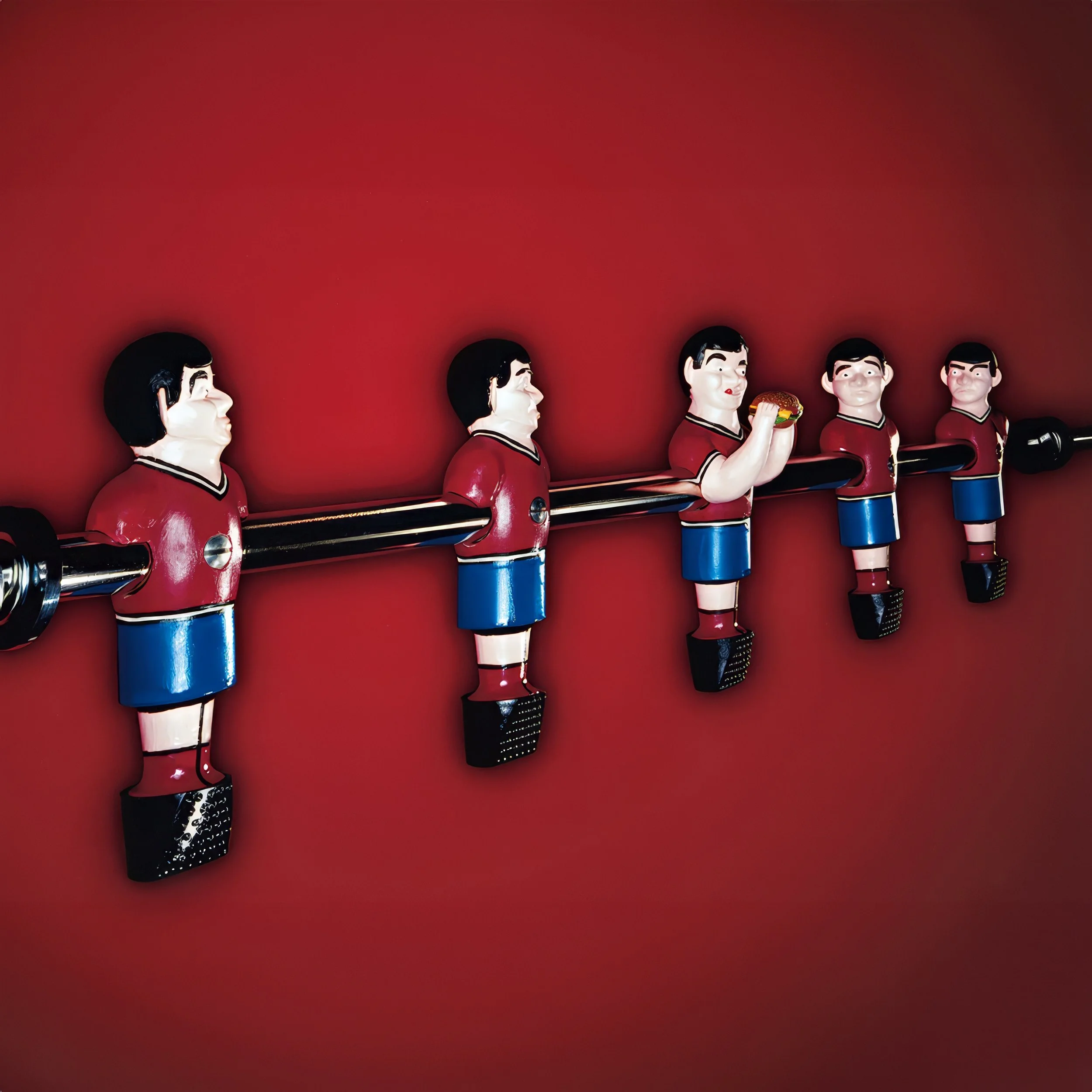 McDonalds, Argentur: CCP Heye Wien, Foto: Peer Brecht