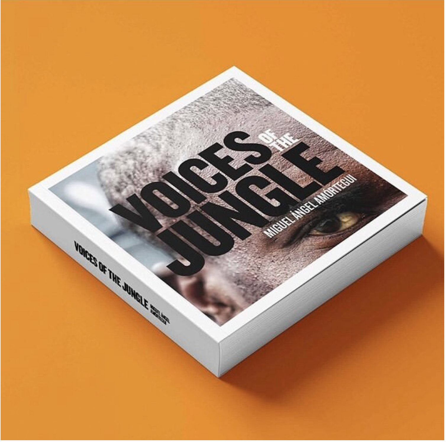 Voices of the Jungle (English & Spanish)