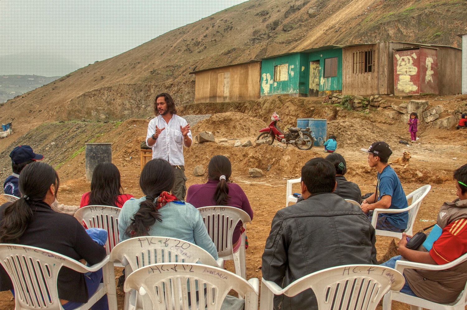 WORKSHOPS AND TRAINING