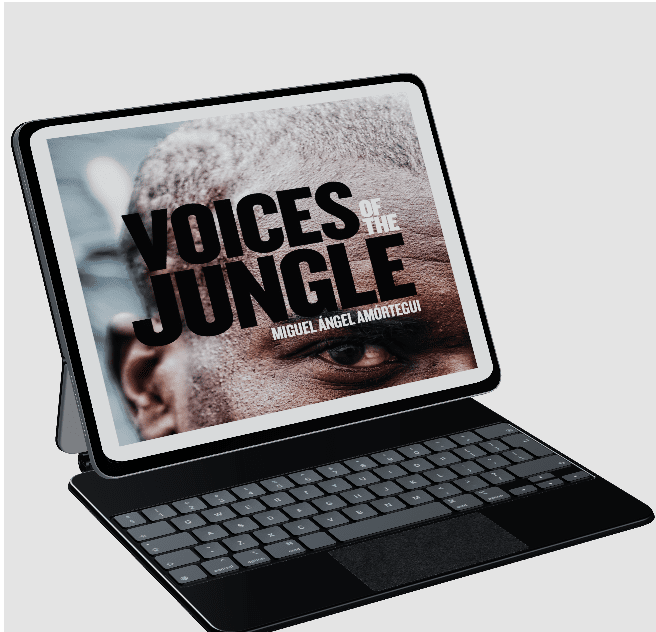 Voices of the jungle (Ebook)