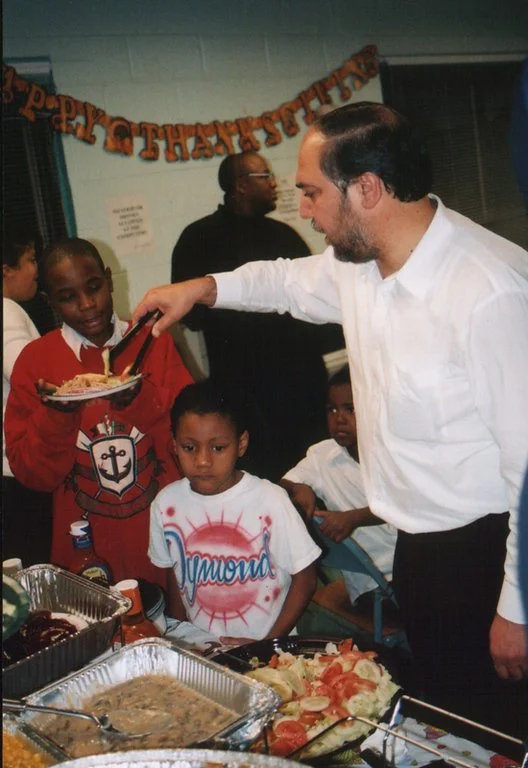 Early Life and Education