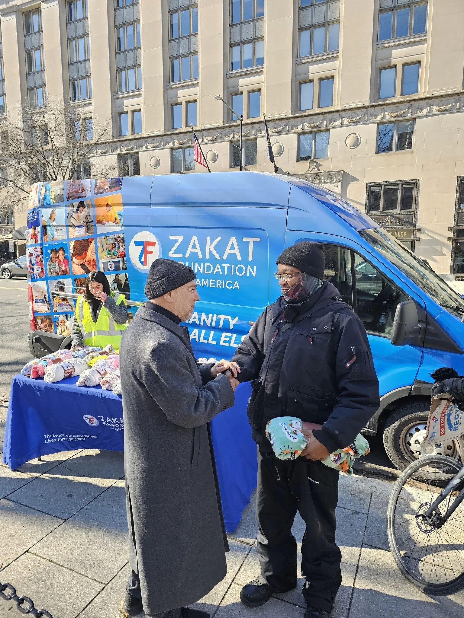 Refugee & Homeless Support Programs