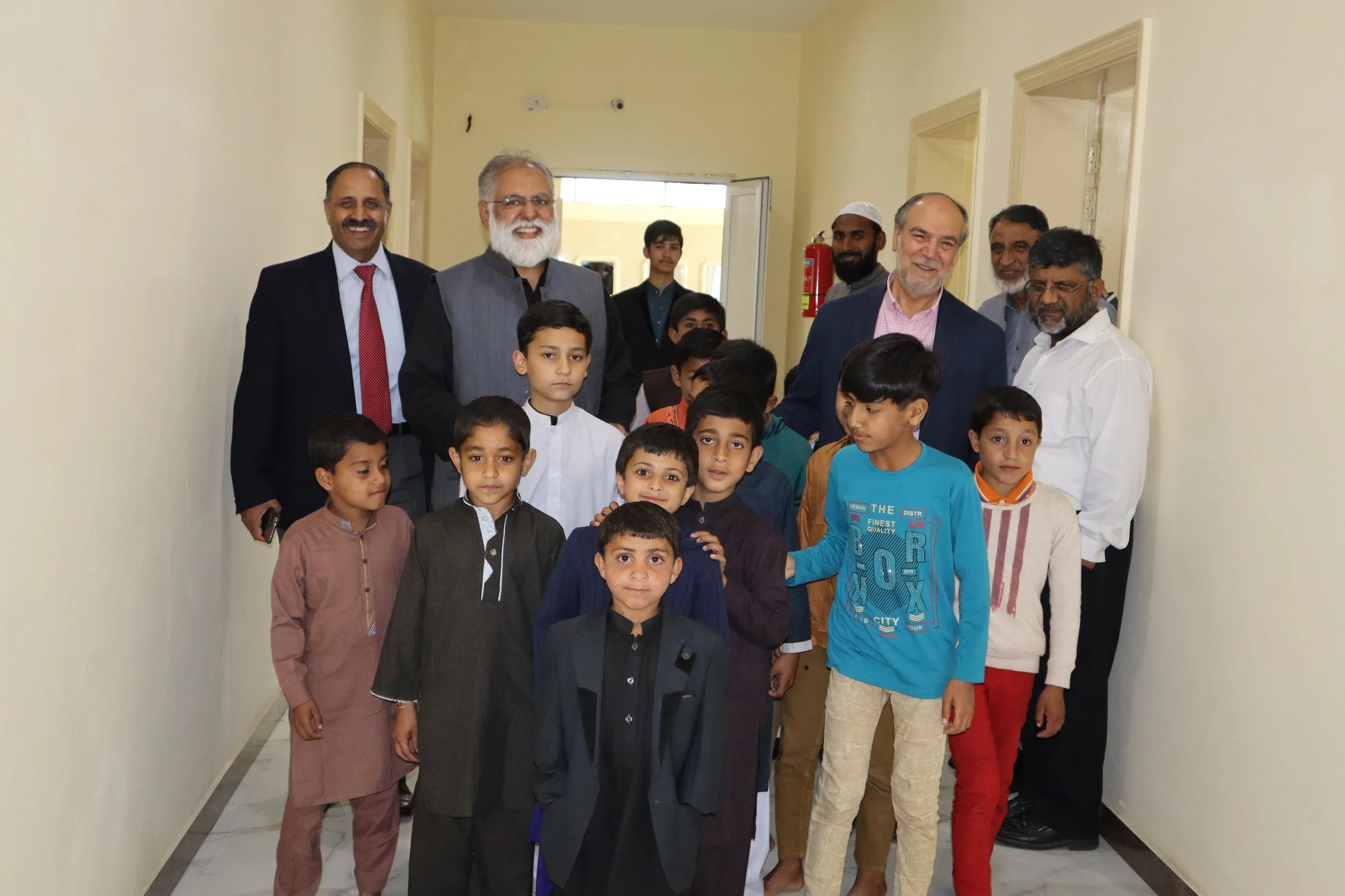 Orphan Sponsorship Program