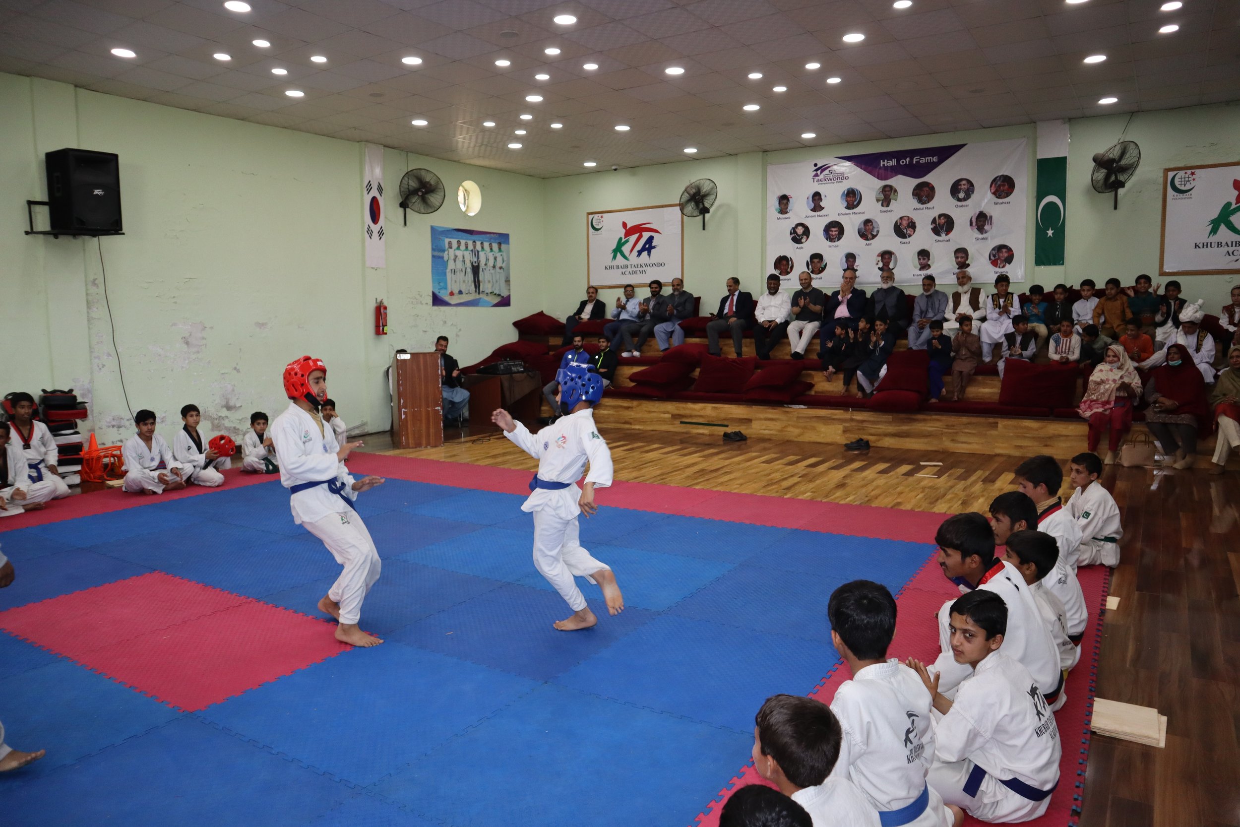 ZFA orphan care event.JPG