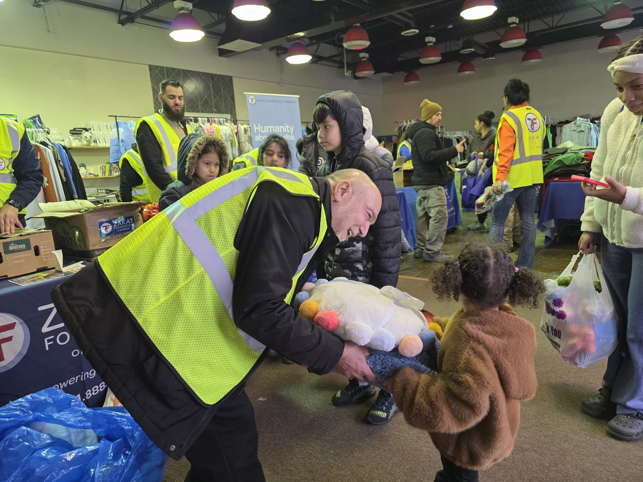 ZFA Social Services in South Chicago