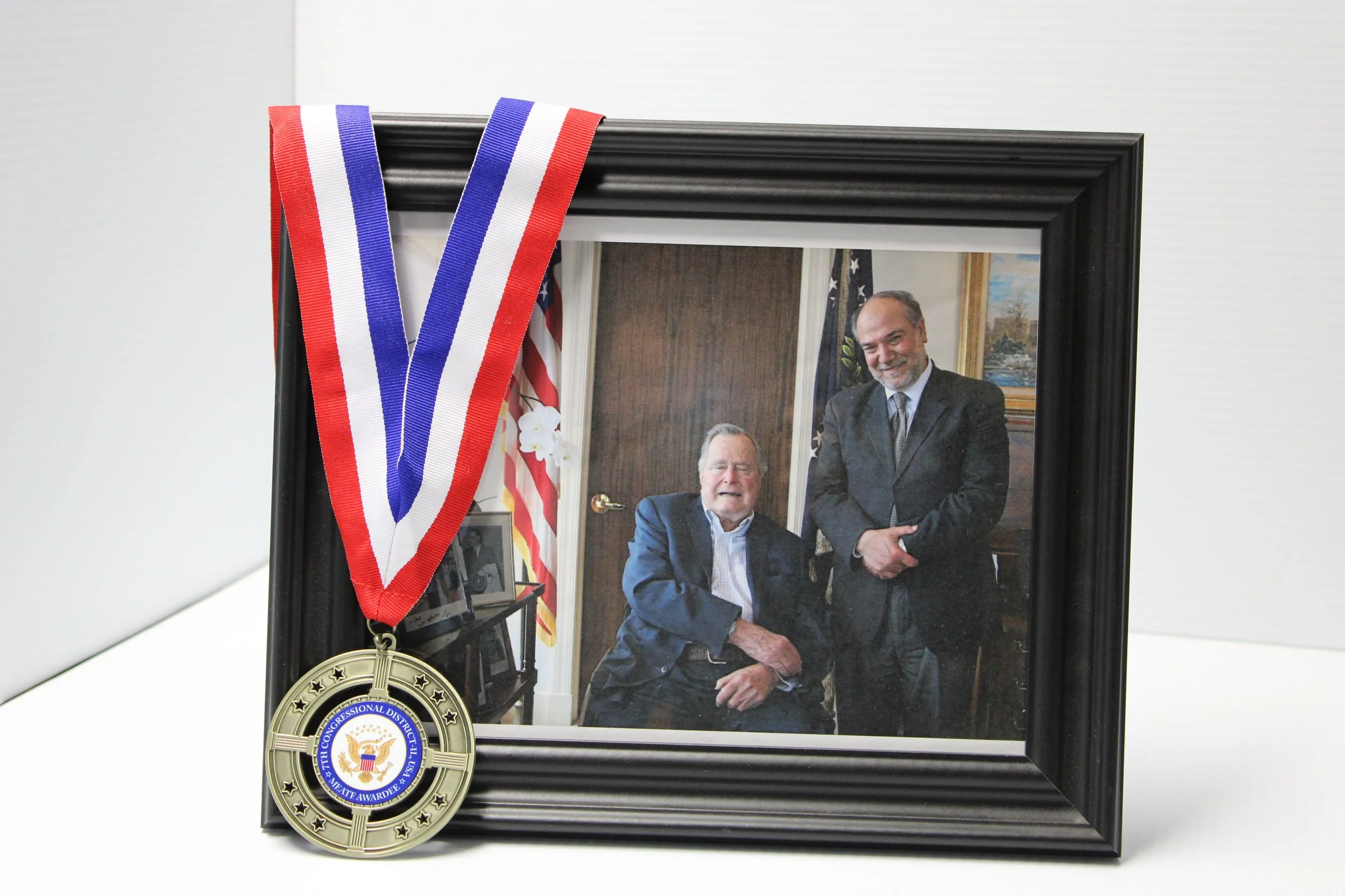 7th Congressional District MEATF Awardee | 2017