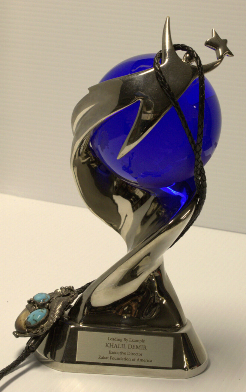 Leading By Example Award