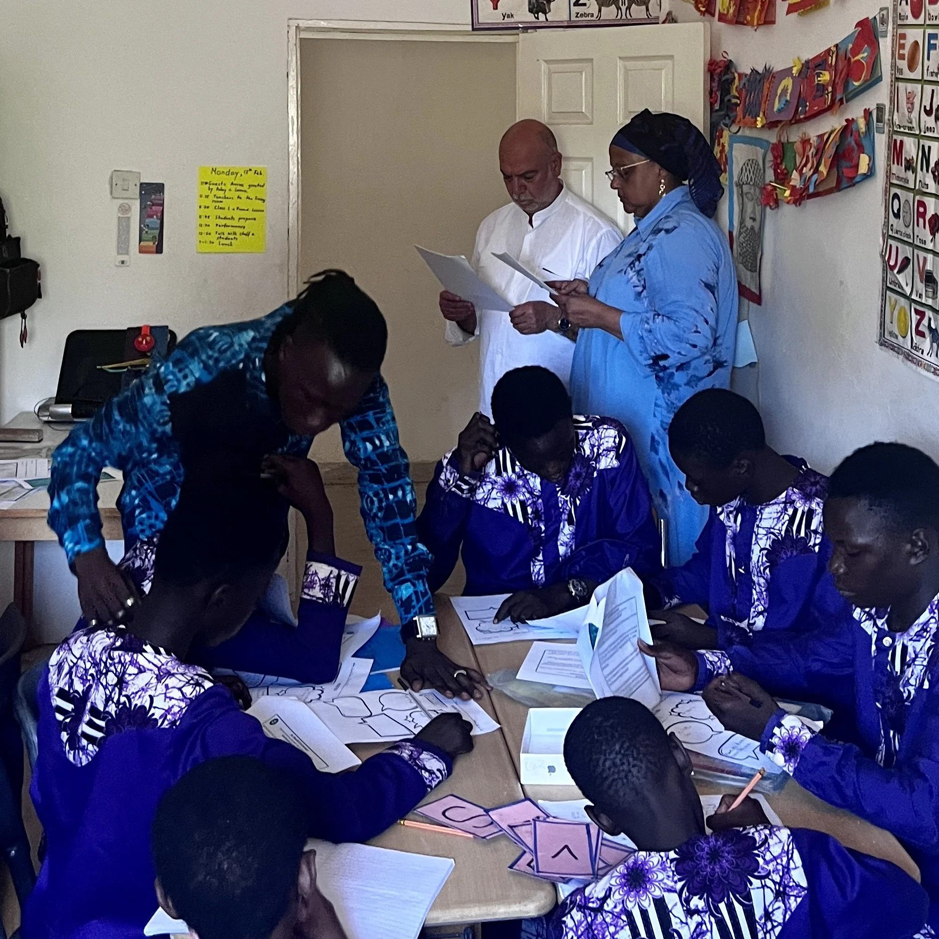 Education & Empowerment