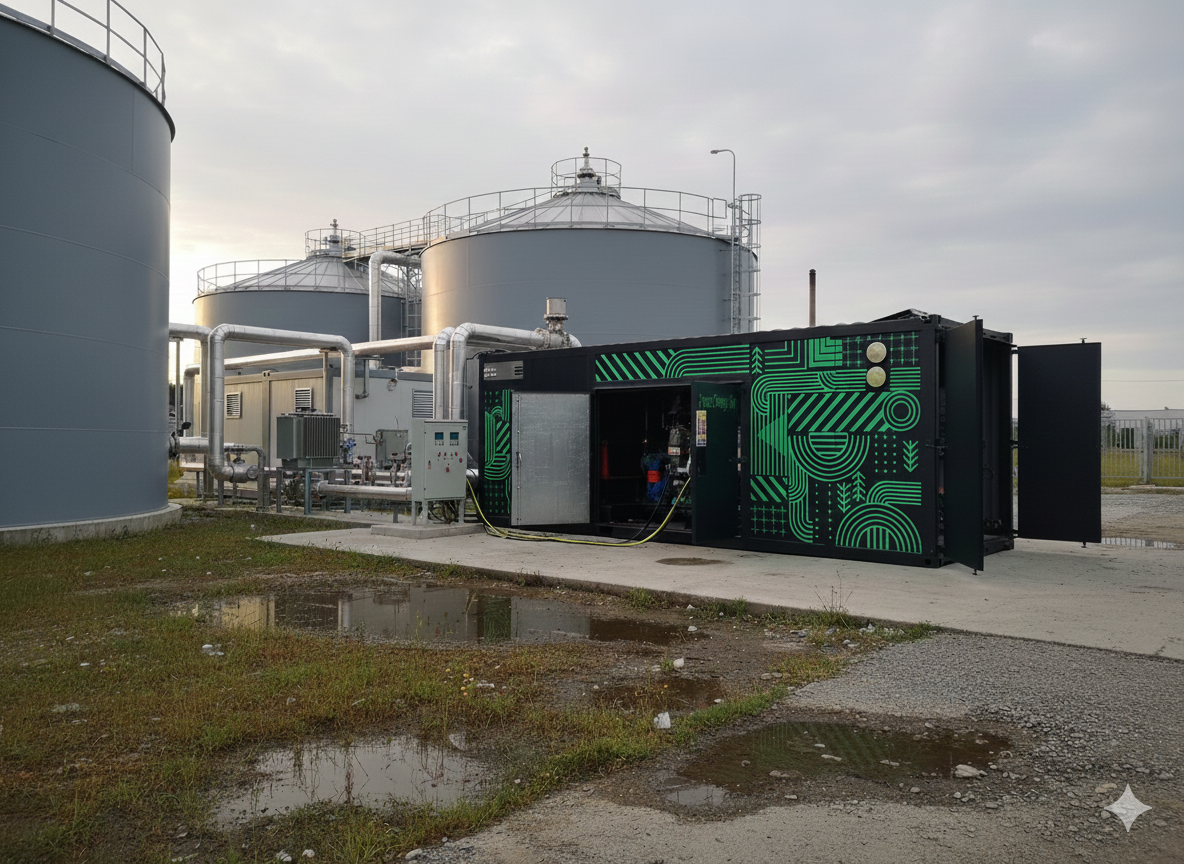 Caldaie Biomassa/Gas