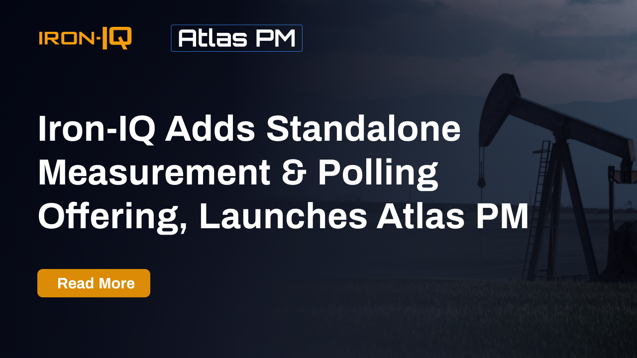 Iron-IQ Adds Standalone Measurement &amp; Polling Offering, Launches Atlas PM