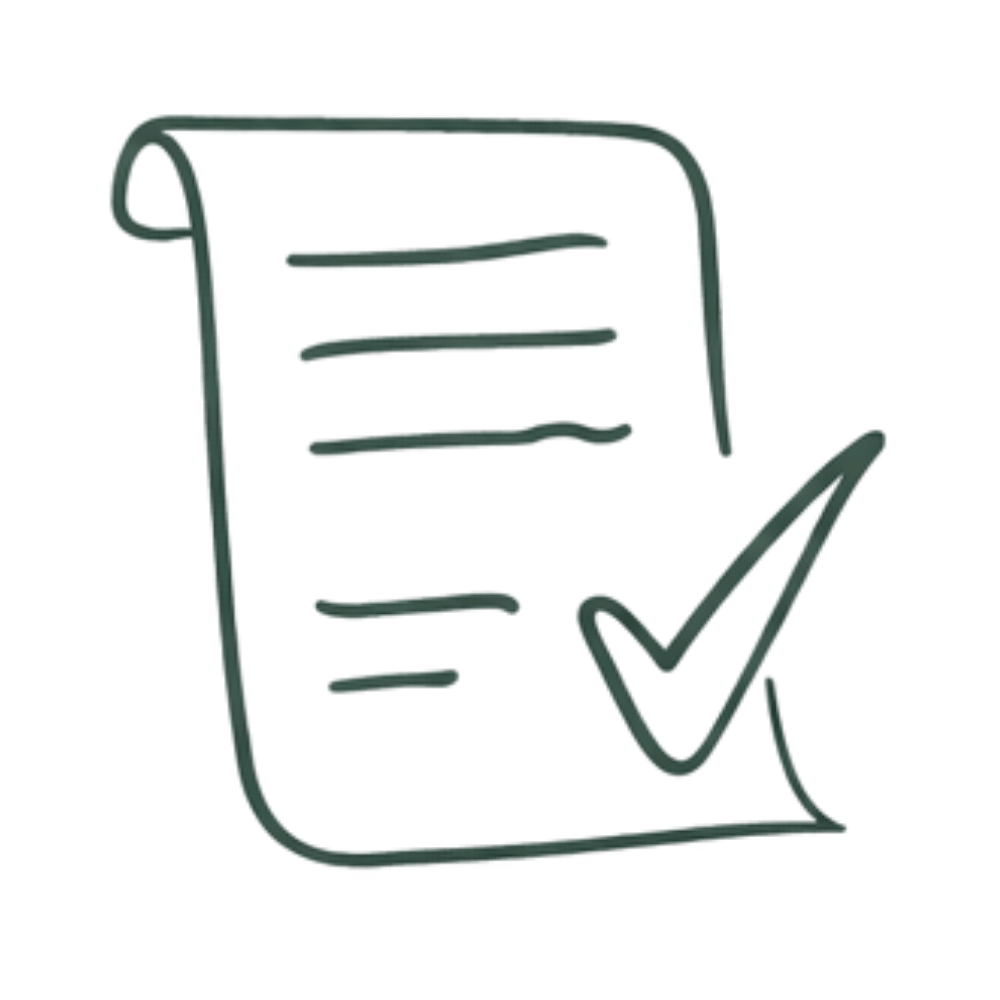 Icon of complaints investigation form for independent social work