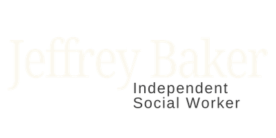 Logo of Jeffrey Baker independent social worker in the UK