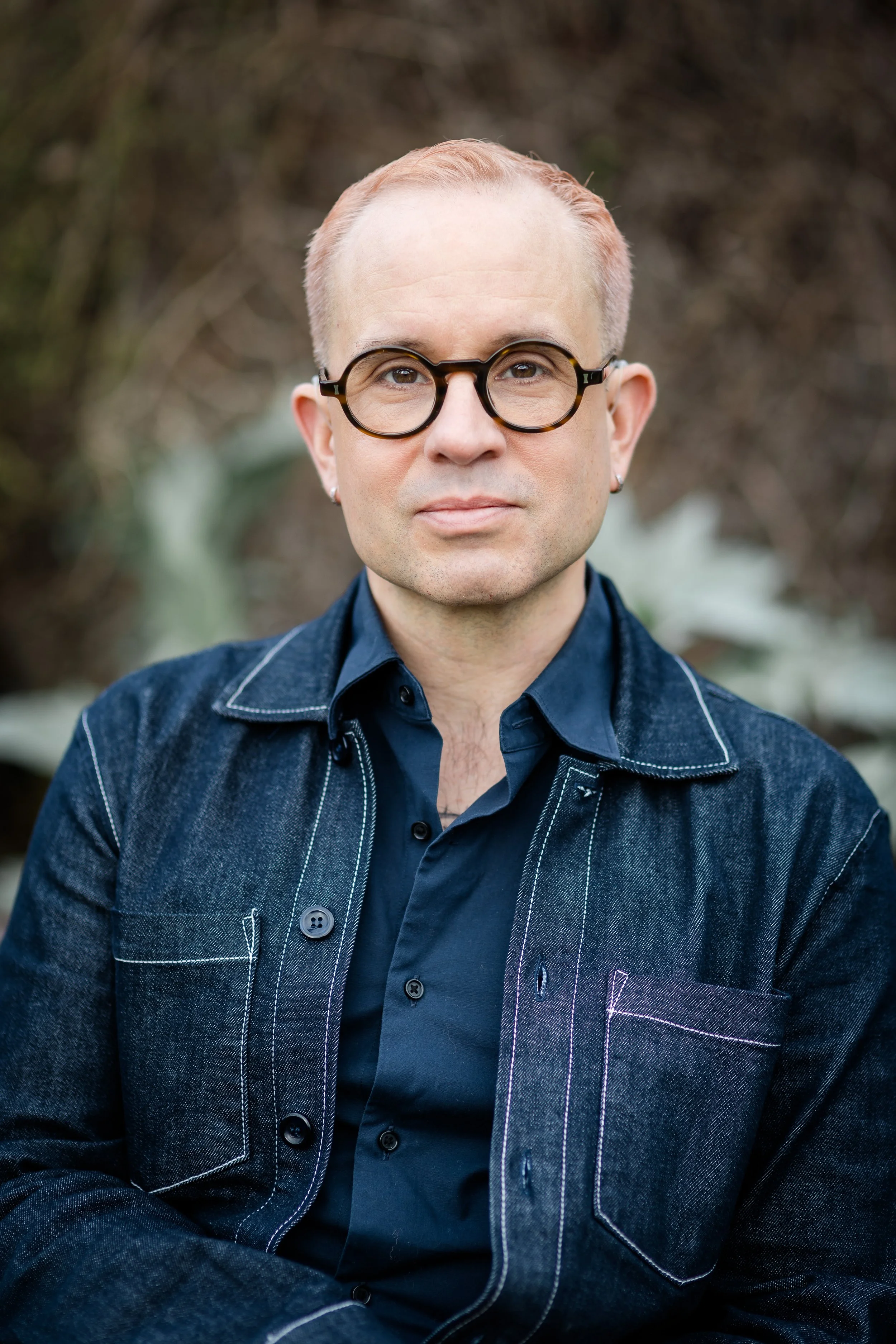 Photo of Jeffrey Baker, independent social worker and expert witness