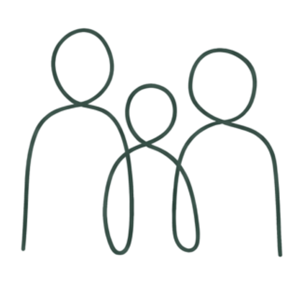 icon of family for independent social worker services